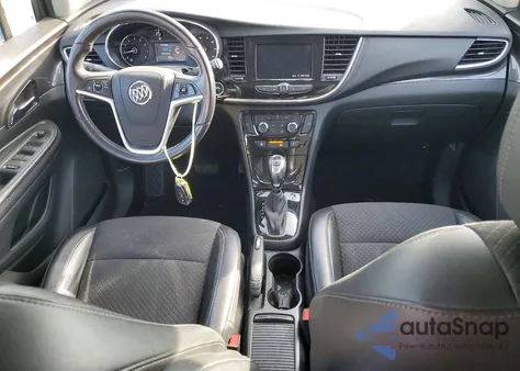 2021 Buick Encore Preferred from USA, damaged, VIN KL4CJESM3MB365364